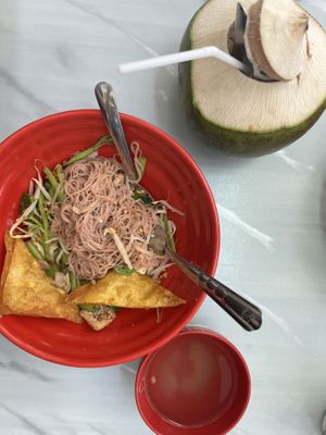   at Kaek Kao Kua in Bangkok