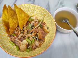  at Kaek Kao Kua in Bangkok