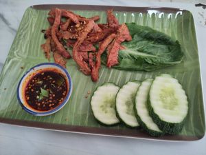  at Kaek Kao Kua in Bangkok