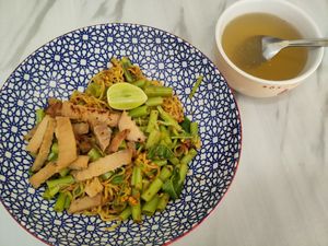  at Kaek Kao Kua in Bangkok