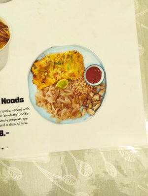  at Kaek Kao Kua in Bangkok