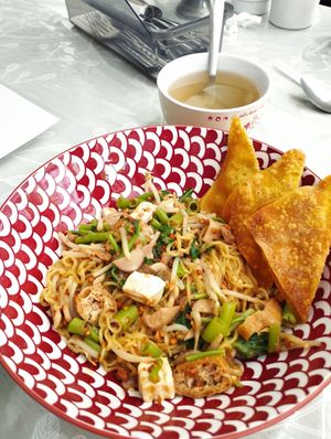  at Kaek Kao Kua in Bangkok