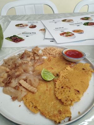  at Kaek Kao Kua in Bangkok