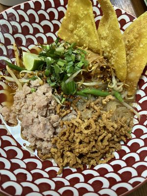   at Kaek Kao Kua in Bangkok