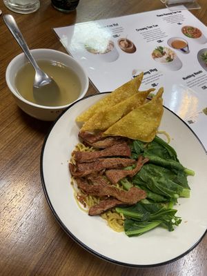   at Kaek Kao Kua in Bangkok