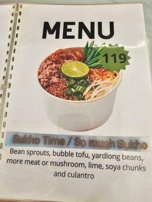  at Kaek Kao Kua in Bangkok