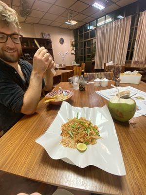 Koh sao  at Kaek Kao Kua in Bangkok