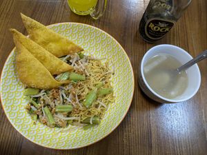 OG at Kaek Kao Kua in Bangkok