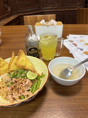   at Kaek Kao Kua in Bangkok