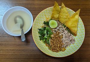  at Kaek Kao Kua in Bangkok