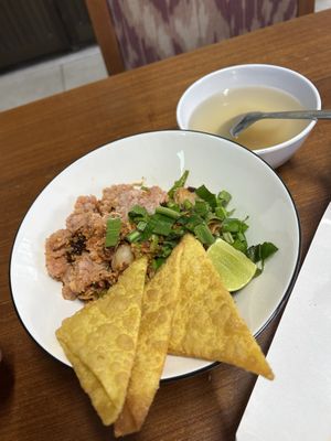   at Kaek Kao Kua in Bangkok