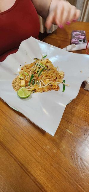   at Kaek Kao Kua in Bangkok