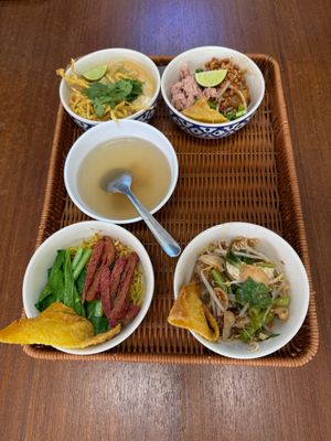  at Kaek Kao Kua in Bangkok