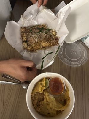   at Kaek Kao Kua in Bangkok