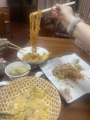 Stunningness  at Kaek Kao Kua in Bangkok