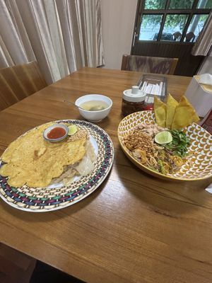   at Kaek Kao Kua in Bangkok