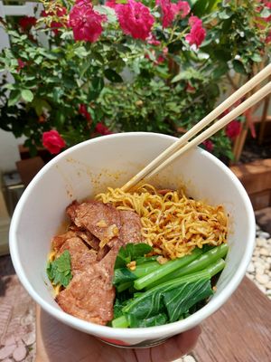 🥰🥰🥰🥰🥰😍😍😍 at Kaek Kao Kua in Bangkok