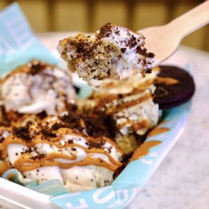 Gelato is amazing! at Baked 180 in Mount Lawley