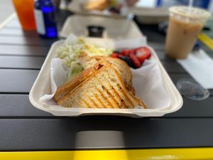 El Christi Rey at 5am Drip in Fort Worth