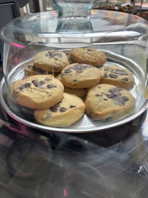   at The Vegan Bakery (formerly Panadería Rocks) in Bogota