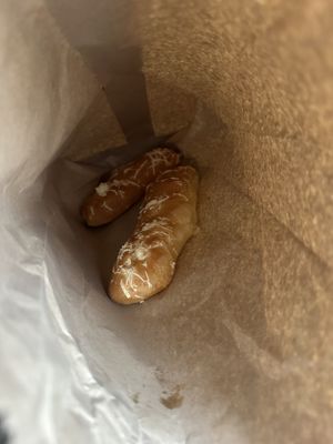   at The Vegan Bakery (formerly Panadería Rocks) in Bogota