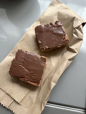   at The Vegan Bakery (formerly Panadería Rocks) in Bogota