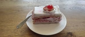  at The Vegan Bakery (formerly Panadería Rocks) in Bogota