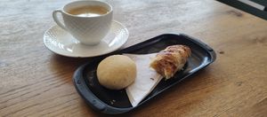  at The Vegan Bakery (formerly Panadería Rocks) in Bogota