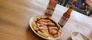  at The Vegan Bakery (formerly Panadería Rocks) in Bogota