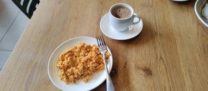  at The Vegan Bakery (formerly Panadería Rocks) in Bogota