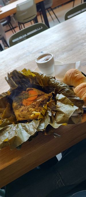  at The Vegan Bakery (formerly Panadería Rocks) in Bogota