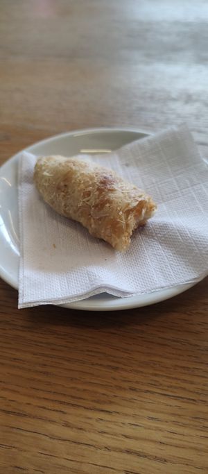  at The Vegan Bakery (formerly Panadería Rocks) in Bogota