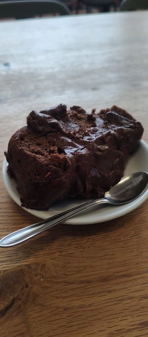  at The Vegan Bakery (formerly Panadería Rocks) in Bogota