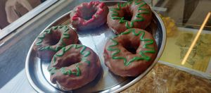  at The Vegan Bakery (formerly Panadería Rocks) in Bogota