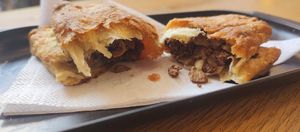  at The Vegan Bakery (formerly Panadería Rocks) in Bogota