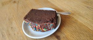  at The Vegan Bakery (formerly Panadería Rocks) in Bogota