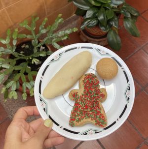   at The Vegan Bakery (formerly Panadería Rocks) in Bogota