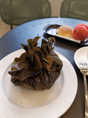  at The Vegan Bakery (formerly Panadería Rocks) in Bogota