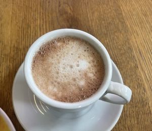 Great coffee.   at The Vegan Bakery (formerly Panadería Rocks) in Bogota