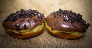 Great sweets!   at The Vegan Bakery (formerly Panadería Rocks) in Bogota