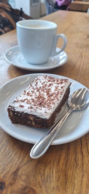  at The Vegan Bakery (formerly Panadería Rocks) in Bogota