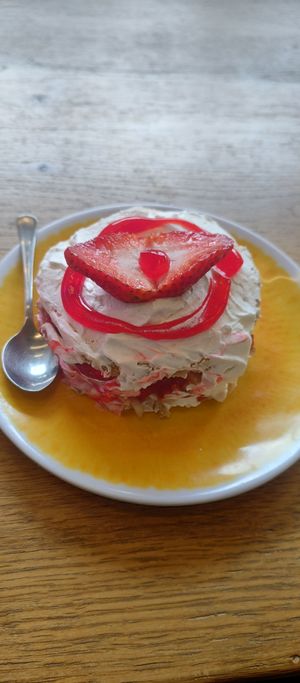  at The Vegan Bakery (formerly Panadería Rocks) in Bogota