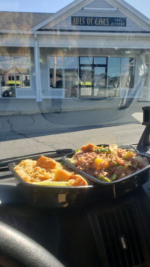  at Lots of Eats in North Andover