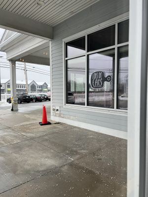   at Lots of Eats in North Andover