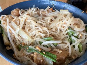 Jay Pad Thai 🤩  at Lots of Eats in North Andover