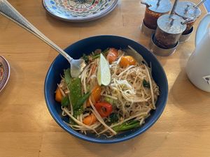   at Lots of Eats in North Andover