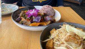   at Lots of Eats in North Andover