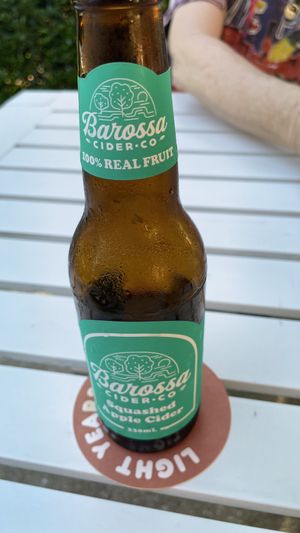 Tasty drinks   at Light Years in Noosa Heads