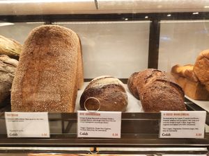 🍞 at Cedele - Novena Square in Central Singapore
