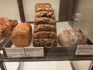 Loaf at Cedele - Novena Square in Central Singapore